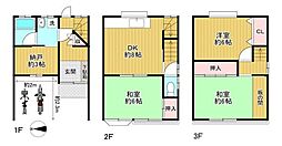 東大阪市岩田町5丁目 中古戸建