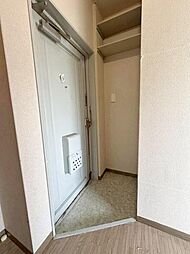 玄関の画像