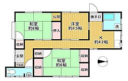 東大阪市上石切町 中古戸建