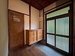 玄関の画像