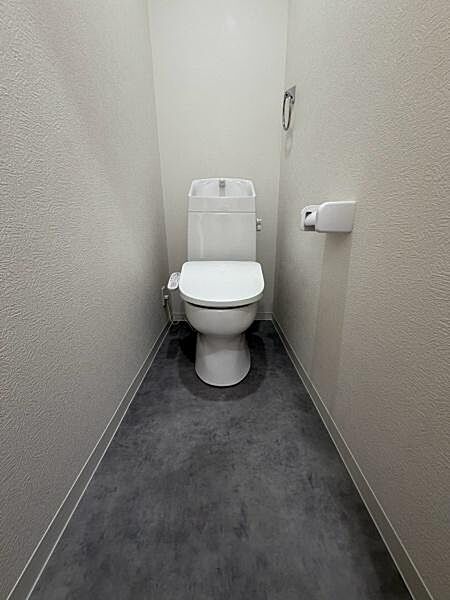 トイレを拡大表示