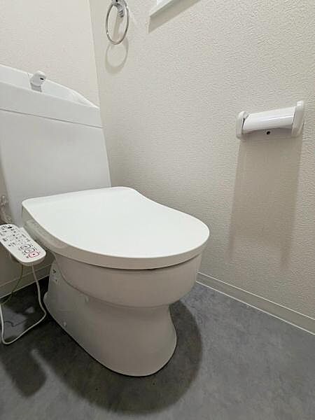 トイレを拡大表示