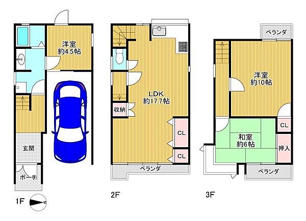 間取り
