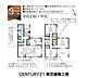 間取り：図面と異なる場合は現況を優先