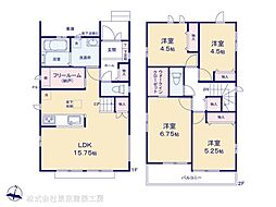 新京成電鉄 高根木戸駅 徒歩22分