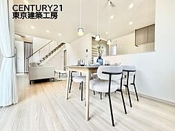 リビング/ダイニングの画像