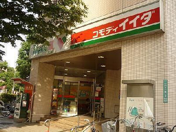 画像23:コモディイイダ川口リプレ店まで922m