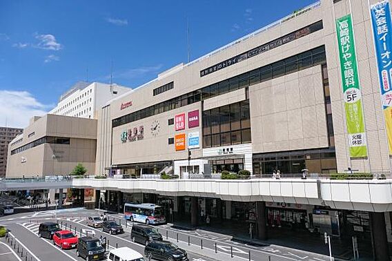 高崎駅(JR東...