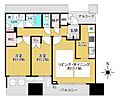 シティタワーグラン天王寺6階6,880万円