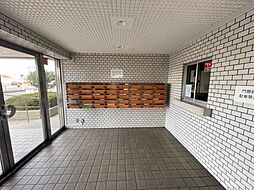 エントランスの画像