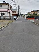 前面道路6ｍ公道