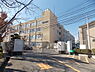 周辺：高槻市立第九中学校まで1860m
