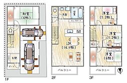 Osaka Metro谷町線 野江内代駅 徒歩2分