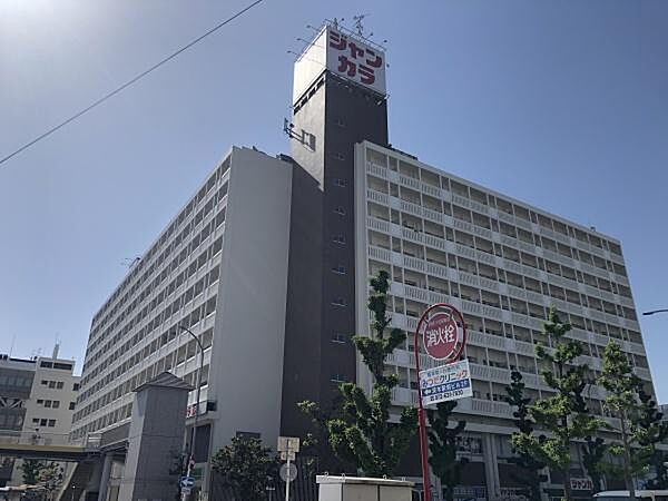 メゾン茨木 ｜大阪府茨木市西駅前町(賃貸マンション1R・9階・28.49㎡)の写真 その1