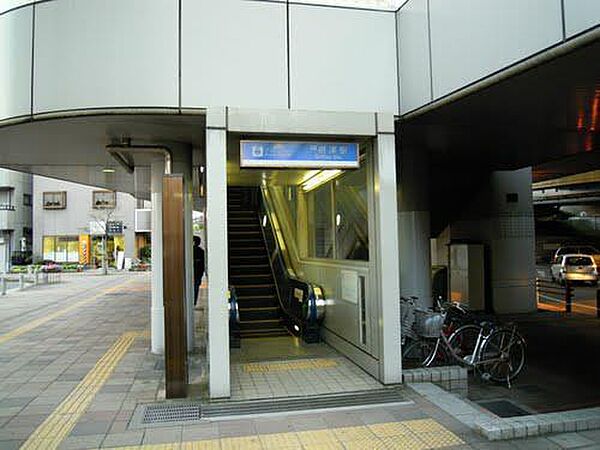 画像27:摂津駅(大阪モノレール 大阪モノレール線)まで1375m