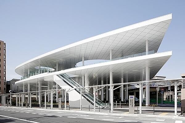 画像28:茨木駅(JR 東海道本線)まで675m