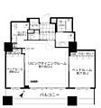 ガレリアグランデ21階30.0万円