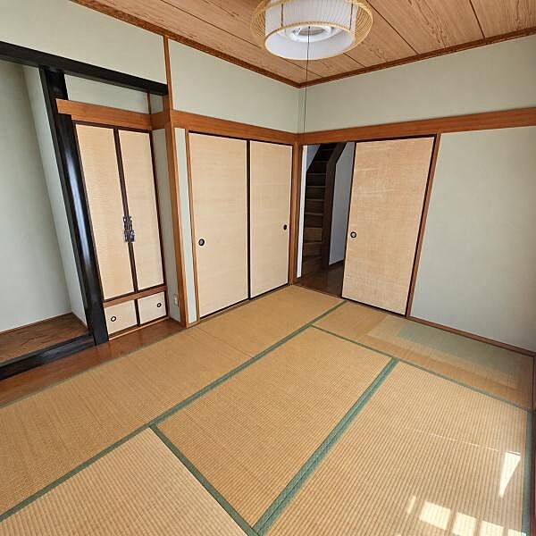 和室を拡大表示