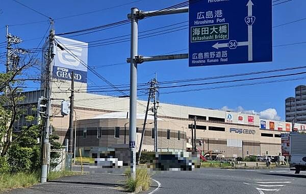 周辺を拡大表示