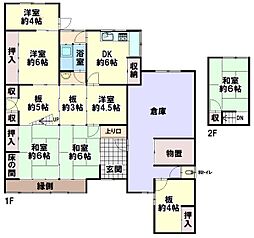 JR加古川線 厄神駅 徒歩25分