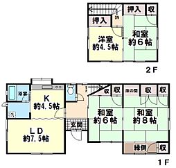 JR播但線 香呂駅 徒歩17分