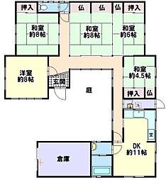 高砂市阿弥陀町長尾 戸建て