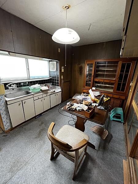 キッチンを拡大表示