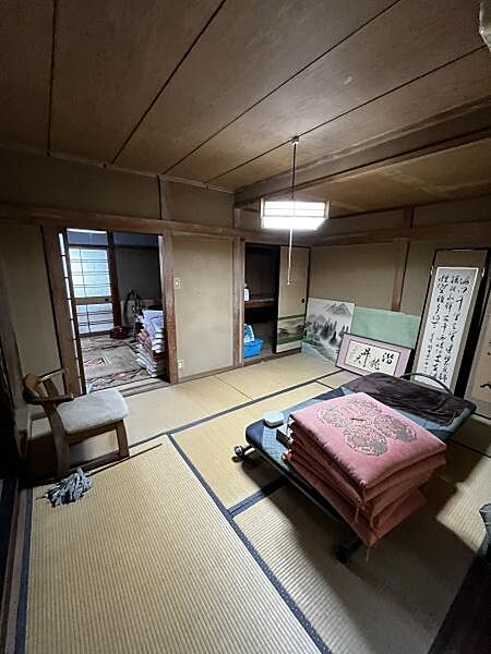 和室を拡大表示