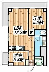 パンテオン西谷 3階