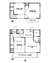 京急本線 戸部駅 徒歩3分