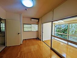 京急本線 戸部駅 徒歩3分の賃貸一戸建て 3SLDKのリビング/ダイニング