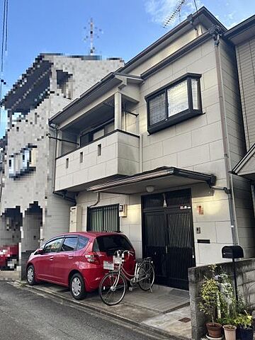 外観 京都市下京区坊門町833番17