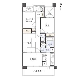 グランイーグル多摩川緑地8