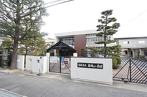 葛城市立磐城小...