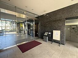 エントランスの画像