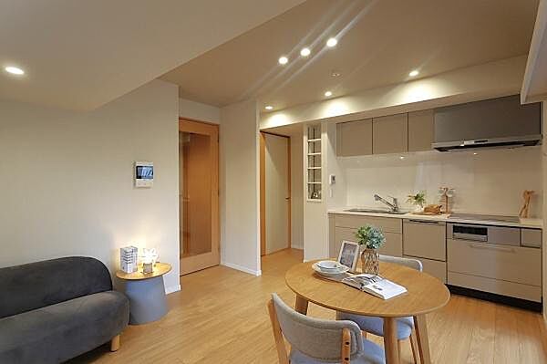 リビング/ダイニング