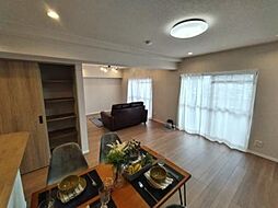 リビング/ダイニングの画像