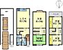 間取り：間取図