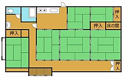 中郷町松井1174-17 中古住宅