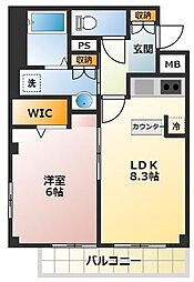 葛西駅 11.2万円