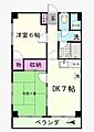 エトワス南葛西3階7.5万円