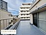 バルコニー：風も心地よいです♪