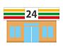 周辺：セブンイレブン博多弓田町店まで457m