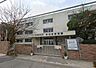 周辺：藤井寺市立道明寺中学校まで389m