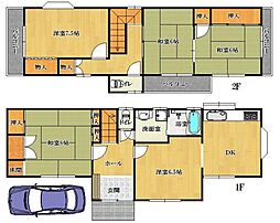 南海高野線 金剛駅 徒歩7分