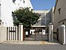 周辺：大阪市立木津中学校まで1427m