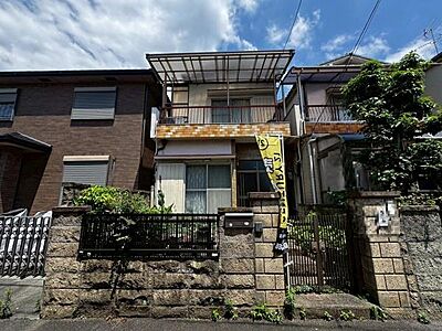 外観:近鉄奈良線「瓢箪山駅」徒歩4分で通勤通学に便利です 外観:近鉄奈良線「瓢箪山駅」徒歩4分で通勤通学に便利です