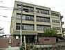 周辺：八尾市立用和小学校まで307m