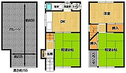 大阪府東大阪市松原2丁目