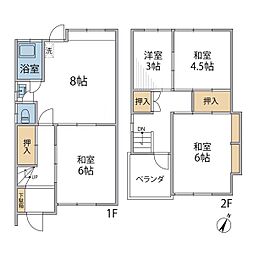 加古川市平岡町新在家 中古戸建